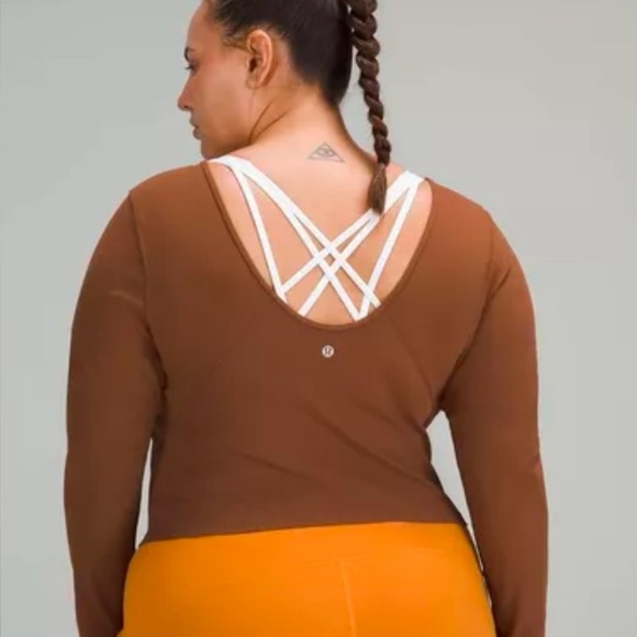 Lululemon Align Longsleeve - Picture 3 of 3